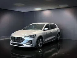 Argento Usata 2024 Ford Focus ST Tre volumi | 20.700 € (Ottimo prezzo)