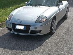 Grigio Usata 2005 Fiat Barchetta Cabrio | 9300 € (Buon prezzo)