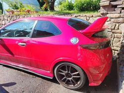 Usata 2007 Honda Civic Type R Tre volumi | 11.000 € (Buon prezzo)