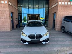 Bianco Usata 2020 BMW 118 M Sport Due volumi | 27.900 € (Buon prezzo)