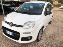 Bianco Usata 2017 Fiat Panda Easy Tre volumi | 8000 € (Buon prezzo)