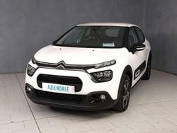 Bianco Usata 2024 Citroën C3 PureTech Tre volumi | 11.570 € (Ottimo prezzo)