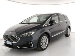 Blu Usata 2021 Ford S-MAX Vignale Monovolume | 23.900 € (Buon prezzo)