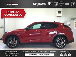 Rosso Usata 2025 Alfa Romeo Stelvio Sprint SUV | 37.950 € (Super prezzo)