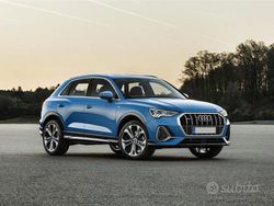 Nero Usata 2022 Audi Q3 Advanced SUV | 23.990 € (Ottimo prezzo)