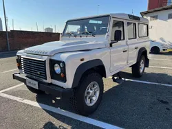 Bianco Usata 2010 Land Rover Defender SE SUV | 38.900 € (Buon prezzo)