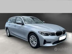Usata 2021 BMW 320e Advantage Station wagon | 23.500 € (Super prezzo)