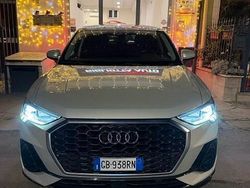 Grigio Usata 2020 Audi Q3 Business Plus SUV | 27.900 € (Buon prezzo)