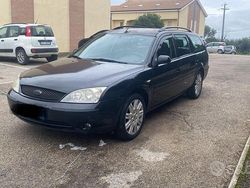 Nero Usata 2004 Ford Mondeo Station wagon | 1499 € (Ottimo prezzo)