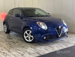Blu Usata 2016 Alfa Romeo MiTo Due volumi | 4990 € (Super prezzo)