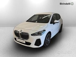 Bianco Usata 2024 BMW 218 Active Tourer Comfort Edition Monovolume | 35.500 € (Buon prezzo)