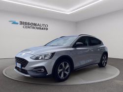 Argento Usata 2022 Ford Focus Active Tre volumi | 21.000 € (Buon prezzo)
