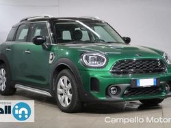 Verde Usata 2020 Mini Cooper Countryman Business SUV | 23.300 € (Buon prezzo)
