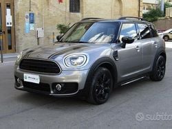 Grigio Usata 2020 Mini Cooper D Countryman SUV | 17.500 € (Super prezzo)