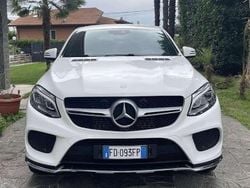 Usata 2016 Mercedes GLE350 SUV | 32.500 € (Buon prezzo)