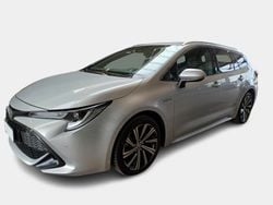 Argento Usata 2021 Toyota Corolla Style Station wagon | 19.250 € (Molto cara)