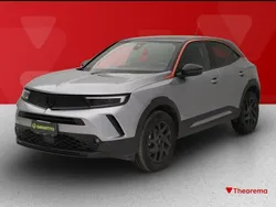 Grigio scuro Usata 2021 Opel Mokka GS Line SUV | 16.990 € (Buon prezzo)