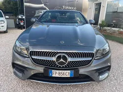 Bianco Usata 2018 Mercedes E350 Premium Cabrio | 32.900 € (Buon prezzo)