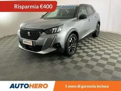 Grigio Usata 2020 Peugeot 2008 GT-line SUV | 15.599 € (Buon prezzo)