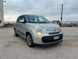Argento Usata 2013 Fiat 500L Lounge Monovolume | 6750 € (Buon prezzo)