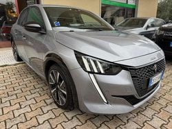 Grigio Usata 2020 Peugeot 208 GT-line Due volumi | 13.400 € (Ottimo prezzo)
