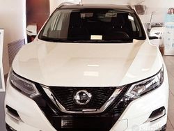 Bianco Usata 2019 Nissan Qashqai N-Connecta SUV | 18.200 € (Cara)
