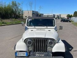 Bianco Usata 1981 Jeep CJ SUV | 15.000 €