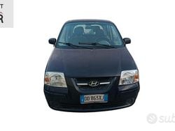 Nero Usata 2006 Hyundai Atos Active Due volumi | 700 € (Super prezzo)