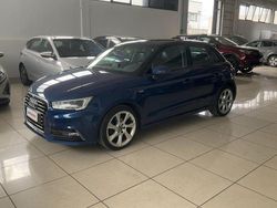 Blu Usata 2016 Audi A1 Sportback Admired Due volumi | 13.199 € (Ottimo prezzo)