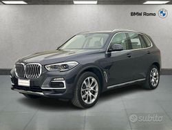 Arctic grey brilliant effect Usata 2020 BMW X5 xLine SUV | 45.790 € (Ottimo prezzo)