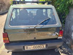 Verde Usata 1985 Fiat Panda 4x4 Due volumi | 5000 €