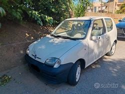 Bianco Usata 2010 Fiat Seicento Due volumi | 3200 € (Cara)