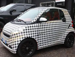 Rosso Usata 2012 Smart ForTwo Coupé Due volumi | 4300 € (Ottimo prezzo)