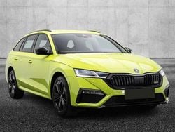 Verde Usata 2023 Skoda Octavia RS Tre volumi | 34.450 € (Buon prezzo)