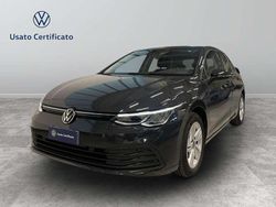 Grigio Usata 2020 VW Golf VIII Life Tre volumi | 20.900 € (Cara)