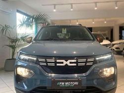 Blu Nuova 2025 Dacia Spring Extreme Due volumi | 18.000 €