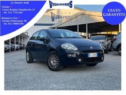 Nero Usata 2016 Fiat Punto Street Tre volumi | 6900 € (Buon prezzo)