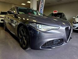 Grigio vesuvio metall Usata 2020 Alfa Romeo Giulia Sprint Tre volumi | 21.300 € (Ottimo prezzo)