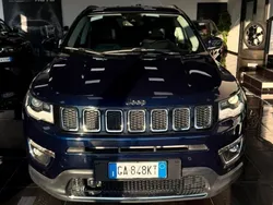Blu Usata 2020 Jeep Compass SUV | 21.990 € (Buon prezzo)