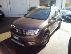 Usata 2020 Dacia Sandero Stepway Tre volumi | 8990 € (Buon prezzo)