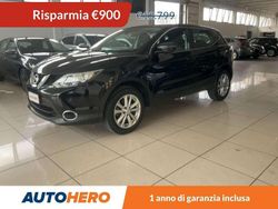 Nero Usata 2017 Nissan Qashqai SUV | 11.899 € (Buon prezzo)