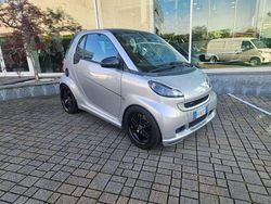 Grigio chiaro Usata 2011 Smart ForTwo Coupé Brabus Xclusive Coupé | 8900 € (Cara)