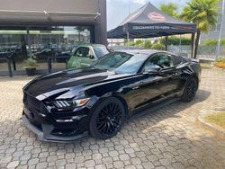 Nero pastello Usata 2017 Ford Mustang Fastback Coupé | 27.350 € (Molto cara)