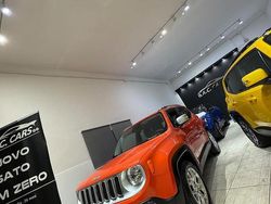 Arancione Usata 2015 Jeep Renegade Limited SUV | 9490 € (Super prezzo)