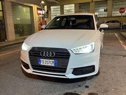 Usata 2016 Audi A1 Sportback Design Due volumi | 13.000 € (Buon prezzo)