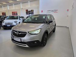 Grigio/tetto nero Usata 2020 Opel Crossland X Innovation SUV | 15.900 € (Molto cara)