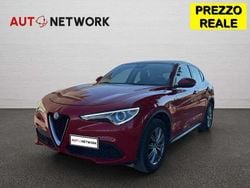 Rosso Usata 2019 Alfa Romeo Stelvio Business SUV | 20.500 € (Ottimo prezzo)