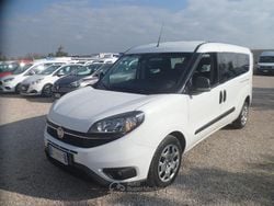 Bianco Usata 2021 Fiat Doblò Monovolume | 9500 € (Buon prezzo)