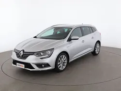 Argento Usata 2017 Renault Mégane IV Intens | 10.099 € (Buon prezzo)