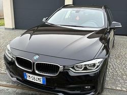 Usata 2017 BMW 316 Advantage Station wagon | 9500 € (Buon prezzo)
